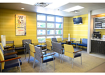 Fayetteville Eye Doctors J. Wayne Riggins, OD, MD - CAPE FEAR EYE ASSOCIATES