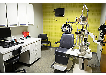 Fayetteville Eye Doctors J. Wayne Riggins, OD, MD - CAPE FEAR EYE ASSOCIATES