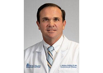 J. William (Bill) Phillips, III, MD, FACC - MUSC Health Heart & Vascular Columbia Medical Park DT II