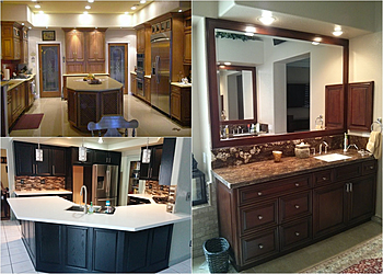 North Las Vegas Custom Cabinets JZL Designs