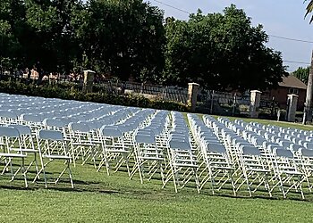 San Bernardino Event Rental Companies JZPC Party Rentals