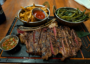 JZ Steakhouse JZ Steakhouse - Hollywood, FL Steak Houses - Dish Image