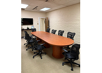 Jabaly Law - Alexandria, VA Business Lawyers - Conference Room Image