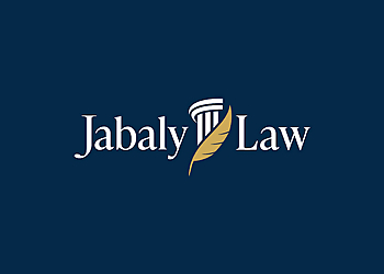 Jabaly Law - Alexandria, VA Business Lawyers - Law Firm Logo