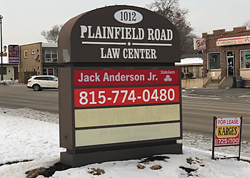 Jack Anderson Jr - Joliet, IL Insurance Agents - Office Exterior Image