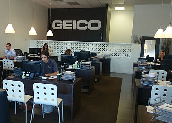 Tempe Insurance Agents Jack Chumadevsky - GEICO INSURANCE AGENT