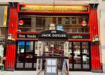 New York Pubs Jack Doyle's