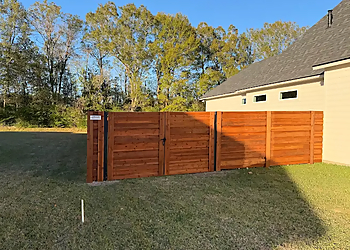 Lafayette Fencing Contractors Jack Fencing LLC