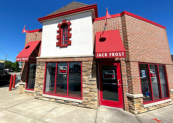 Cleveland Donut Shops Jack Frost Donuts