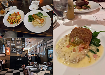 Louisville American Restaurants Jack Fry's