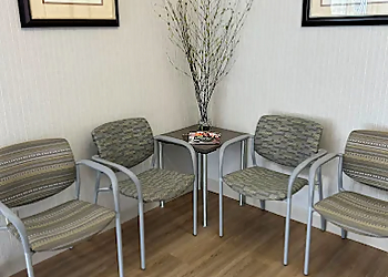 Jack Holden, OD - Oxnard, CA Eye Doctors - Waiting Room