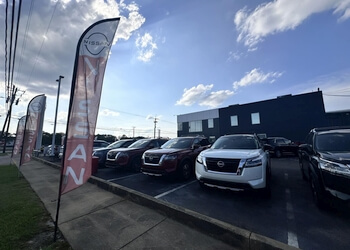 Montgomery Car Dealerships Jack Ingram Nissan