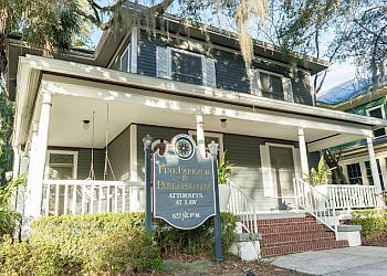 Gainesville Personal Injury Lawyers Jack J. Fine, Esq. - FINE, FARKASH & PARLAPIANO, P.A.