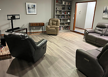 Fort Wayne Flooring Stores Jack Laurie Home Floor Designs