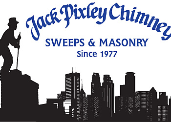 St Paul chimney sweep Jack Pixley Sweeps, Inc.