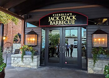 Kansas City Barbecue Restaurants Jack Stack Barbecue