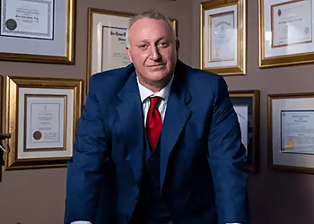 Jack Vincent Corradino - Corradino & Partners, LLC. Jack Vincent Corradino - Paterson, NJ Personal Injury Lawyers - Lawyer Portrait Image