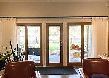 Wichita Window Treatment Stores Jackie & Bill's Drapery & Interiors