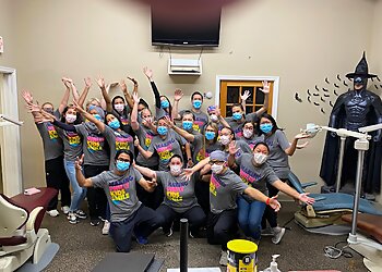 Philadelphia Kids Dentists Jackie Fillinger, DMD - PEDIATRIC DENTAL TEAM