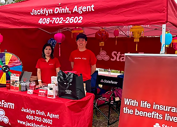 Sunnyvale Insurance Agents Jacklyn Dinh - STATE FARM® INSURANCE AGENT