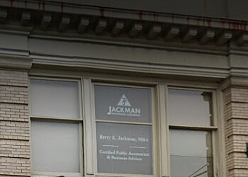 Jackman Professional Accounting & Financial Services  Boston Accounting Firms