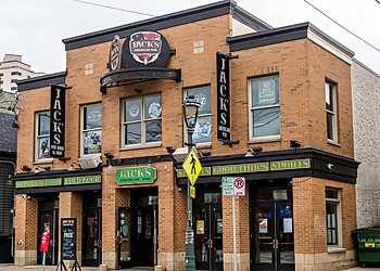 Milwaukee Sports Bars Jack's American Pub