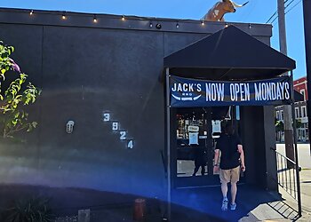 Seattle Barbecue Restaurants Jack's BBQ