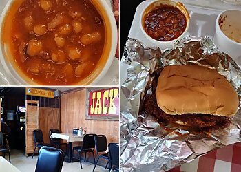 Shreveport Barbecue Restaurants Jack's Bar-B-Q