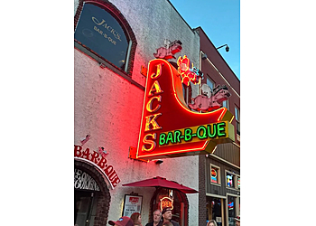 Nashville Barbecue Restaurants Jack's Bar-B-Que