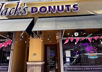 Indianapolis Donut Shops Jack's Donuts