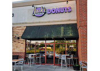 Fort Wayne Donut Shops Jack's Donuts