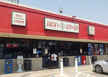 Visalia Barbecue Restaurants Jack's Git N Go