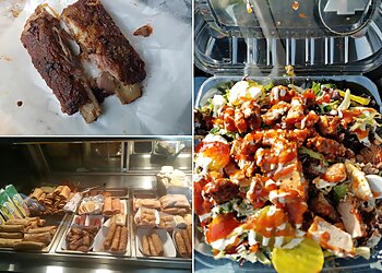 Visalia Barbecue Restaurants Jack's Git N Go