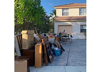 Hollywood Junk Removal Jack's Junk Removal