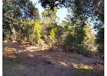 Salinas Hiking Trails Jacks Peak Park