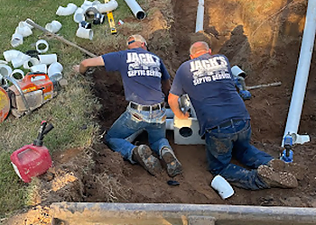Syracuse Septic Tank Services Jack's Septic Service