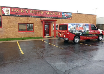 Jack's Septic Service Syracuse Septic Tank Services