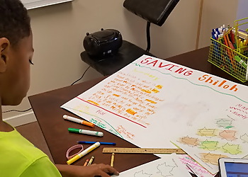 Jackson Education Support - Jackson, MS Tutoring Centers - Kids Activity Image