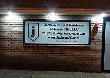 Jackson Funeral Residence of Jersey City LLC - Jersey City, NJ Funeral Homes