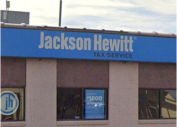 Amarillo tax service Jackson Hewitt Inc.