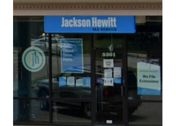 Cincinnati tax service Jackson Hewitt Inc.
