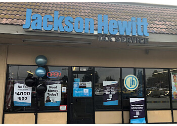 Jackson Hewitt Inc. Jackson Hewitt Inc.