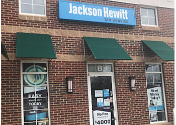 Greensboro tax service  Jackson Hewitt Inc.