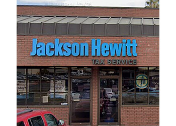 Las Vegas tax service  Jackson Hewitt Inc.