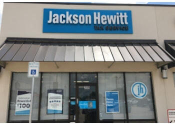Jackson Hewitt Inc. Jackson Hewitt Inc.