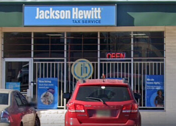 Jackson Hewitt Inc.- Albuquerque Albuquerque Tax Services