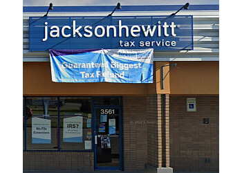  Jackson Hewitt Inc.- Anchorage