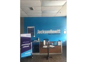 Jackson Hewitt Inc. - Beaumont