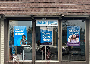 Jackson Hewitt Inc.-Bellevue
