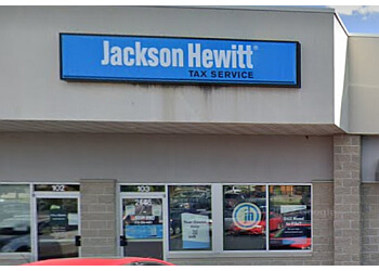 Jackson Hewitt Inc.- Cedar Rapids Cedar Rapids Tax Services